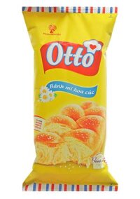 Bánh Mì Hoa Cúc Otto Gói 80G (Cái)
