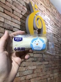 Bánh mì kẹp vị sữa chua Đài Loan – Gói 10 bánh