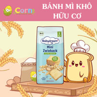 Bánh mì khô hữu cơ BabyDream - Đức - Cho bé 7m+