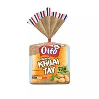 Bánh mì khoai tây Otto gói 130g (1 Gói)