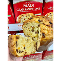 Bánh mì madi  của ý san xuất rất  thơm ngon