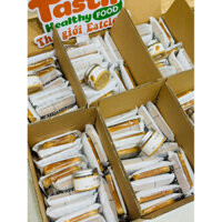 Bánh Mì Nâu Nguyên Cám Ăn Liền (Combo 1 thùng 15 Cái/ 30 lát)