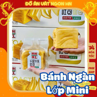 bánh mì ngàn lớp mini