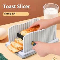 Bánh mì nướng bánh mì nướng bánh mì vụn đĩa bảo quản bánh mì cắt lát
