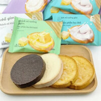 Bánh Mì Nướng Giòn Bơ Bánh Mì Nướng Sữa Dừa