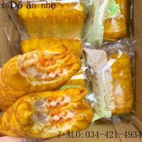 Bánh Mì Nướng Phô Mai Trứng Tráng