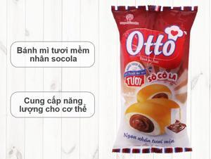 Bánh mì Otto kem - 90gr