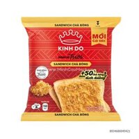 Bánh Mì Ruốc Kinh Đô 50g