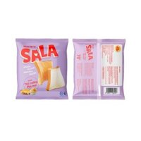 Bánh mì sala nhân thịt nướng Bảo Minh 55g