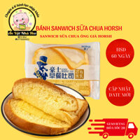 BÁNH MÌ SANWICH SỮA CHUA (  1kg khoảng 19-20 bánh )