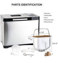 Bánh mì Secura (2331)