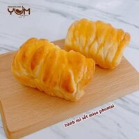 Bánh mì sốt miso phomai