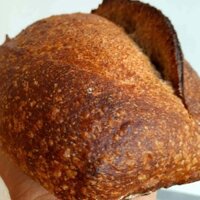 Bánh Mì Sourdough Lúa Mạch Đen (Thuần Chay)