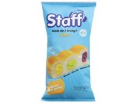 Bánh mì Staff 3 trong 1 90gr*40