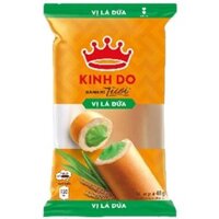 Bánh mì tươi Kinh Đô nhân lá dứa 40gr