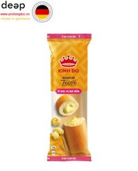 Bánh Mì Tươi Kinh Đô Ổ Dài Vị Bơ Sữa Gói 80G DEEP37 www.yeuhangduc.vn sẵn sàng cho bạn