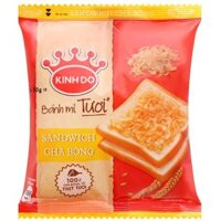 Bánh Mì Tươi Kinh Đô Sandwich Ruốc 50g (Cái)