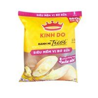 Bánh Mì Tươi Kinh Đô Siêu Mềm Vị Bơ Sữa 55g