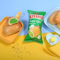 Bánh mì  tươi nhân cốm Kisshu 50g