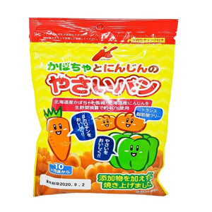 Bánh mì tươi Nhật Canet cho bé ăn dặm 45g
