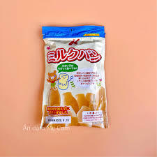 Bánh mì tươi Nhật Canet cho bé ăn dặm 45g