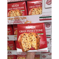 Bánh Mì Ý Madi Gran Panettone 1000gr date 7/2025