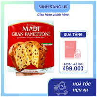 Bánh Mì Ý Madi Gran Panettone 1000gr