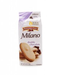 Bánh Milano kẹp sôcôla 2 mặt Pepperidge Farm 213g
