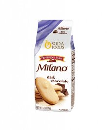 Bánh Milano vị sô cô la đen Pepperidge Farm gói 170g