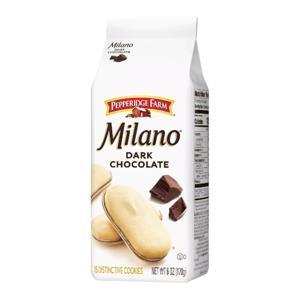 Bánh Milano vị sô-cô-la sữa Pepperidge Farm 170g