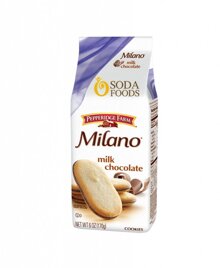 Bánh Milano vị sô-cô-la sữa Pepperidge Farm 170g