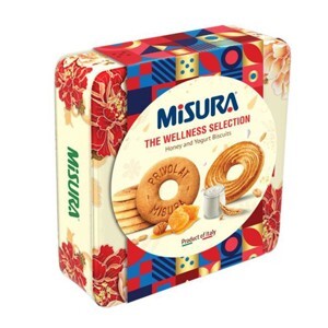 Bánh Misura Wellness Selection 500g