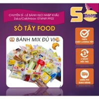 Bánh Mix Dai Loan 1kg bánh ngon xịn