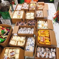 BÁNH MIX ĐÀI LOAN 1kg