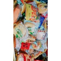 Bánh mix Đài Loan 1kg/120k(17-19 cái)