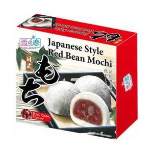 Bánh Mocchi nhân đậu đỏ Japanese Style Red Bean Mochi 140g