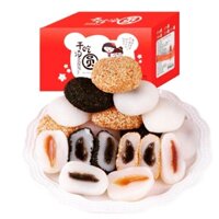 Bánh Mochi 1 thùng 2kg giá chỉ 105