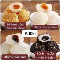 Bánh Mochi 2 cô gái Đài Loan thùng 2kg