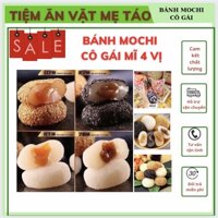 Bánh mochi 2kg Đài loan (LOẠI1 ) FREESHIP Hai cô gái hộp đỏ ,quà tặng