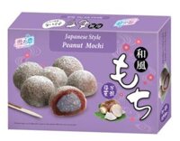 Bánh Mochi bao chỉ nhân khoai môn 210g – Hộp