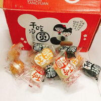 Bánh Mochi Đài Loan Thùng 2kg Mix 4 Vị (Date Mới)