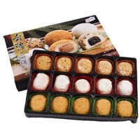 Bánh Mochi Đài Loan Tổng Hợp Yuki & Love Taiwan Mochi Mixed 450g