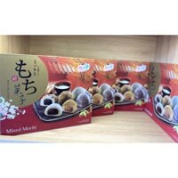 BÁNH MOCHI ĐÀI LOAN TỔNG HỢP YUKI & LOVE TAIWAN MOCHI MIXED 900G