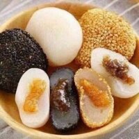 Bánh mochi Đài loan