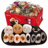 BÁNH MOCHI ĐÀI LOAN
