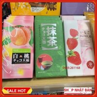 Bánh Mochi Daifuku Nhật Bản