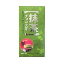 Bánh Mochi Daifuku Trà Xanh Nhân Sô Cô La 18 Cái