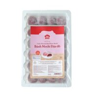 Bánh Mochi Đậu Đỏ Nhất Hương (960g – 24 cái)