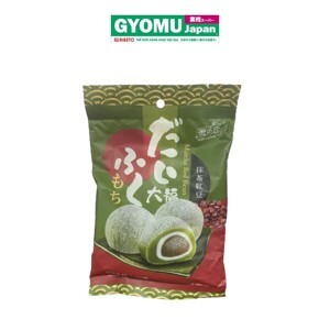 Bánh mochi đậu đỏ Royal Family gói 120g