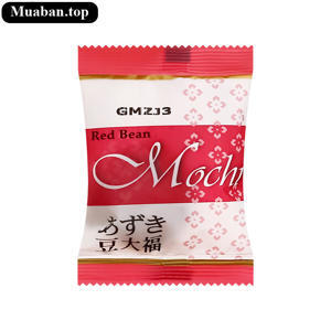 Bánh mochi đậu đỏ Royal Family gói 120g